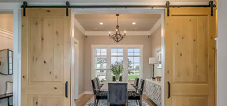 Barn Door Assembly Centerville