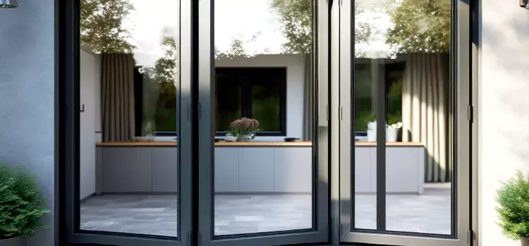 Bifold Door Track Repair Centerville