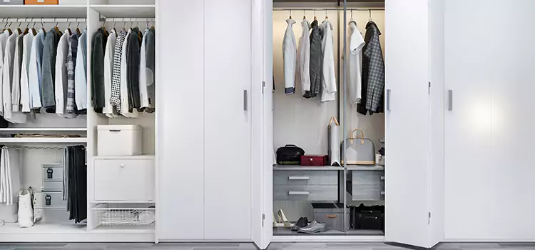Glass Closet Door Repair Centerville