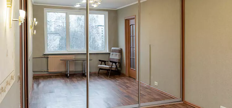 Mirror Closet Door Roller Replacement Centerville