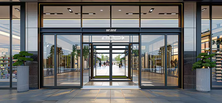 Commercial Door Service in Centerville, OH