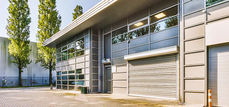 Commercial Garage Door Installation Centerville