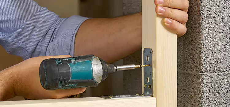 Jimmy Proof Deadbolt Repair Centerville