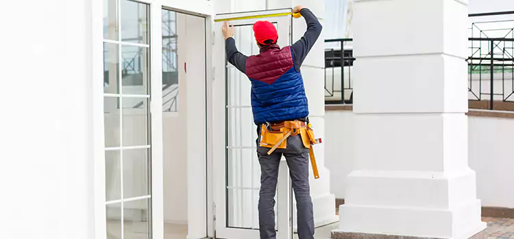Water Damage Door Frame Repair Centerville