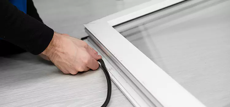 Commercial Door Weather Stripping Centerville