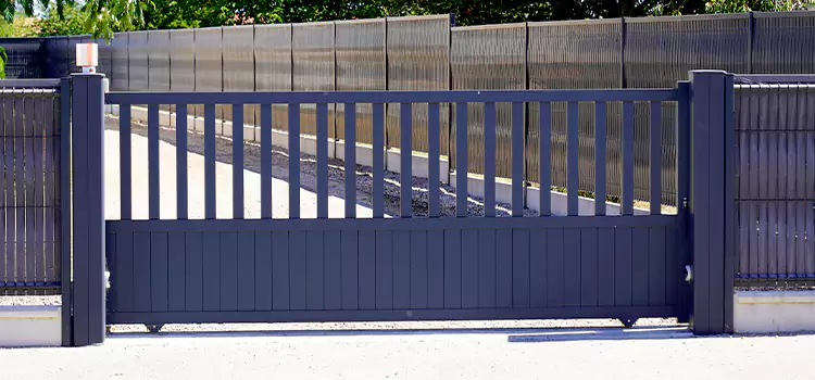 Driveway Gate Installation Contractors Centerville