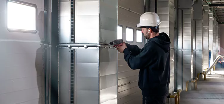 Prompt and Professional Garage Door Service in Centerville, Ohio