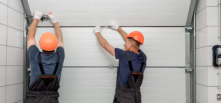 16x7 Garage Door Replacement Panels Centerville