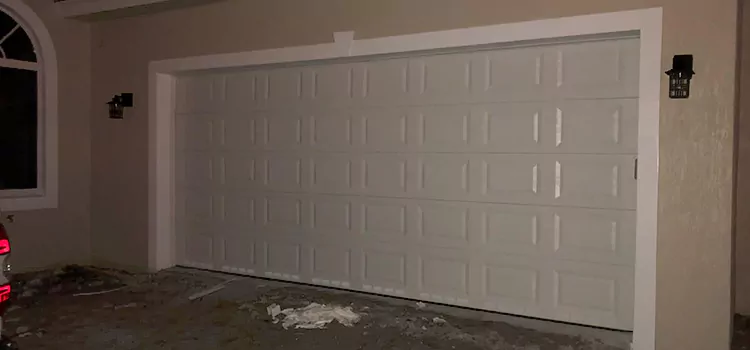 Garage Door Coil Replacement Centerville