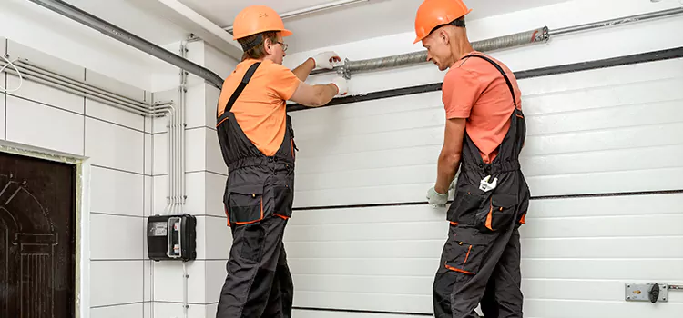 Garage Door Spring Repair Cost Centerville