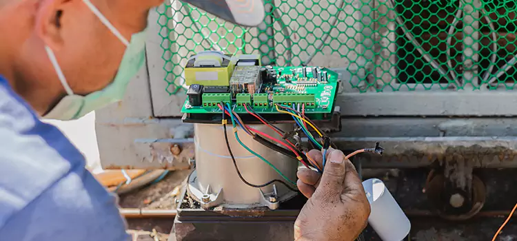 Electric Gate Motor Replacement in Centerville, OH