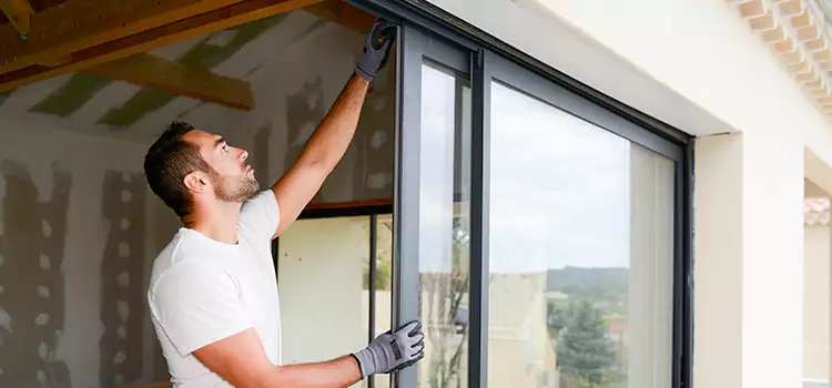 Emergency Sliding Glass Door Repair Centerville