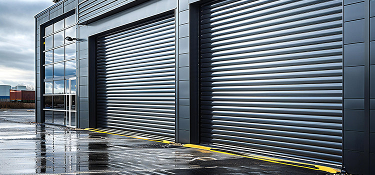 Emergency Industrial Garage Door Service Centerville