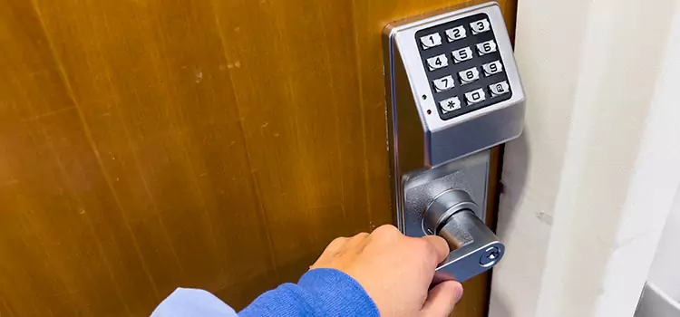 Why Choose Us for Your Keypad Lock Needs in Centerville, OH?
