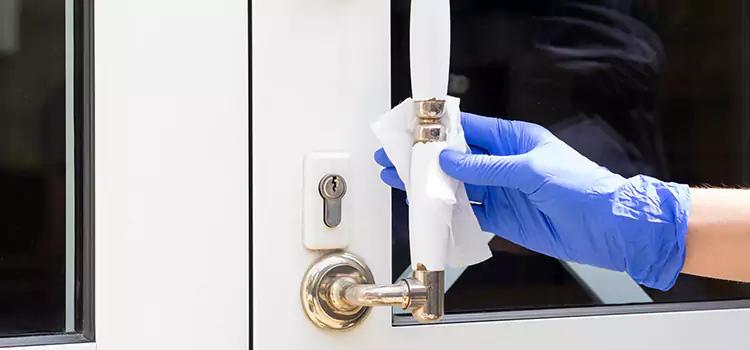 Rekey Lock Cylinder Centerville