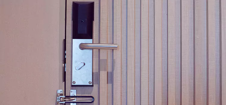 Installing a Maglock Centerville