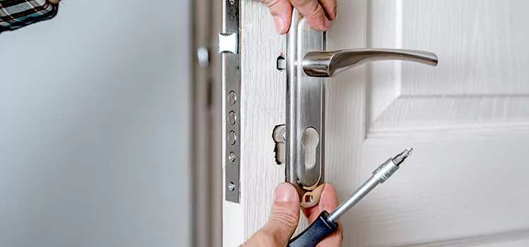 New Door Frame Installation Centerville