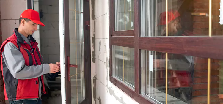 Sliding Door Lock Repair Centerville