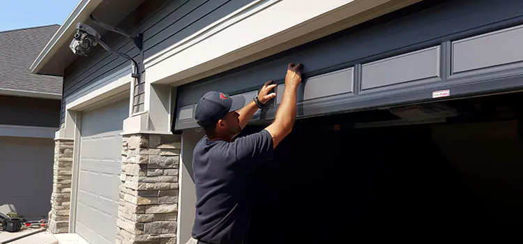 Janus Roll Up Doors Centerville