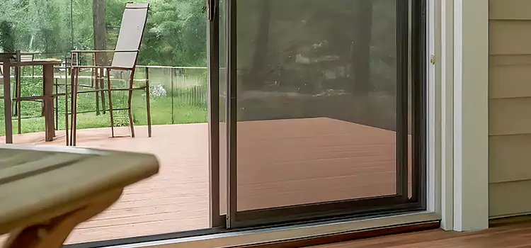 Garage Screen Door Installation Centerville