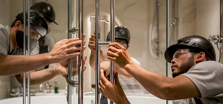 Shower Door Replacement Cost Centerville