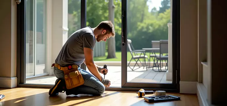 Patio Door Installation Experts in Centerville, OH
