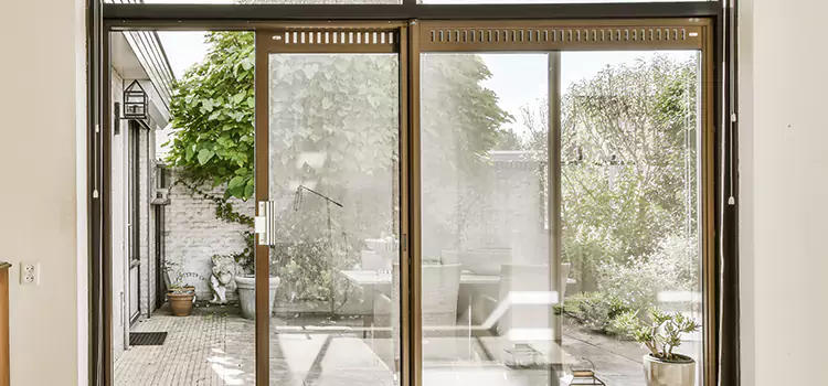 Glass Door Panel Replacement Cost Centerville