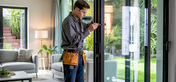 Sliding Door Maintenance Centerville