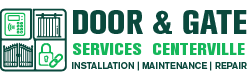 Door & Gate Services Centerville