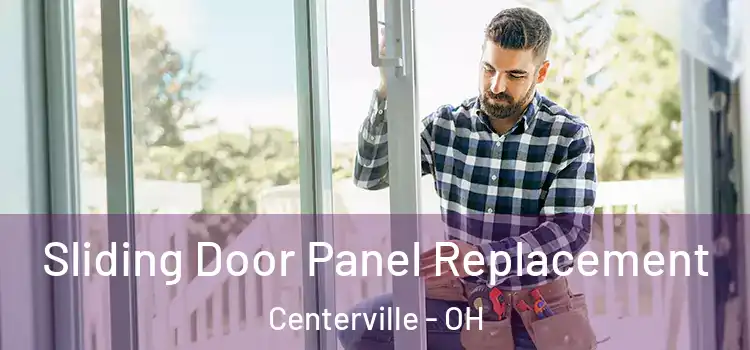  Sliding Door Panel Replacement Centerville - OH